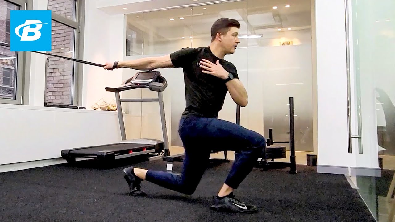 Full Body Mobility Routine | Cameron Yuen & RSP Nutrition