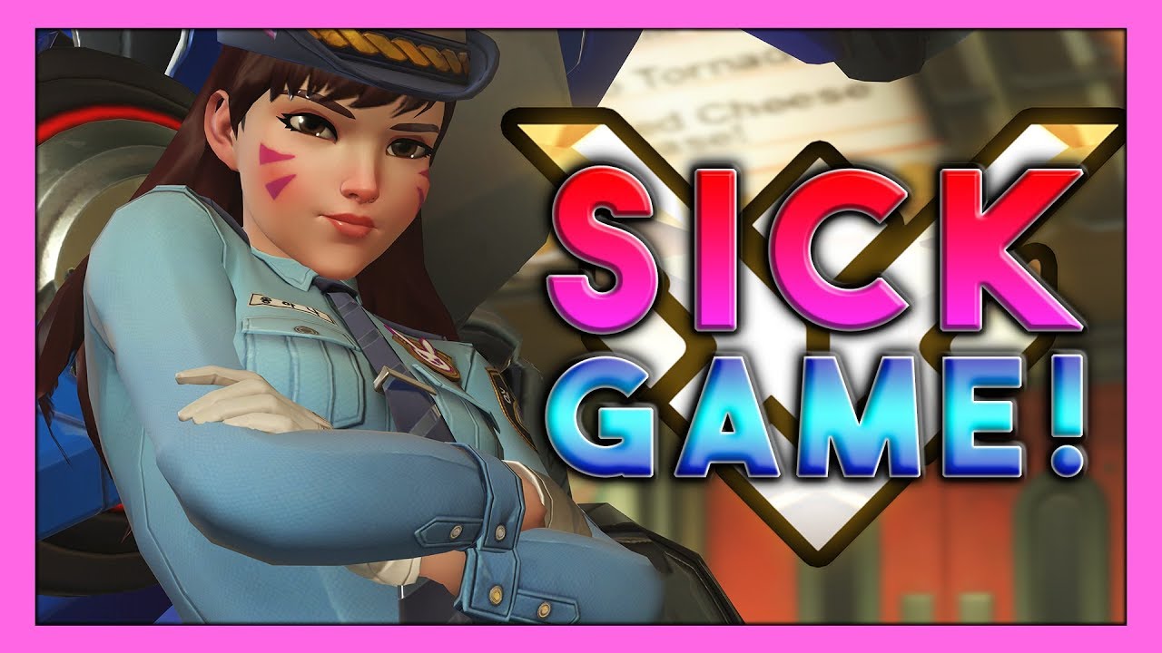 Sick Grandmasters Game! - Seagull - Overwatch