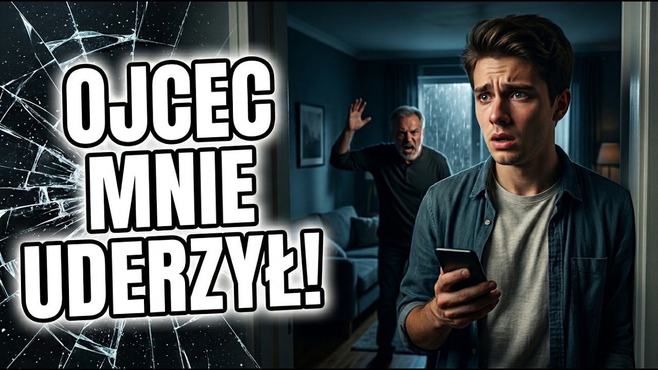 „Mój ojciec uderzył mnie, bo odmówiłem oddania mojego domu mojej siostrze  Wyszedłem i zadzwoniłem…”