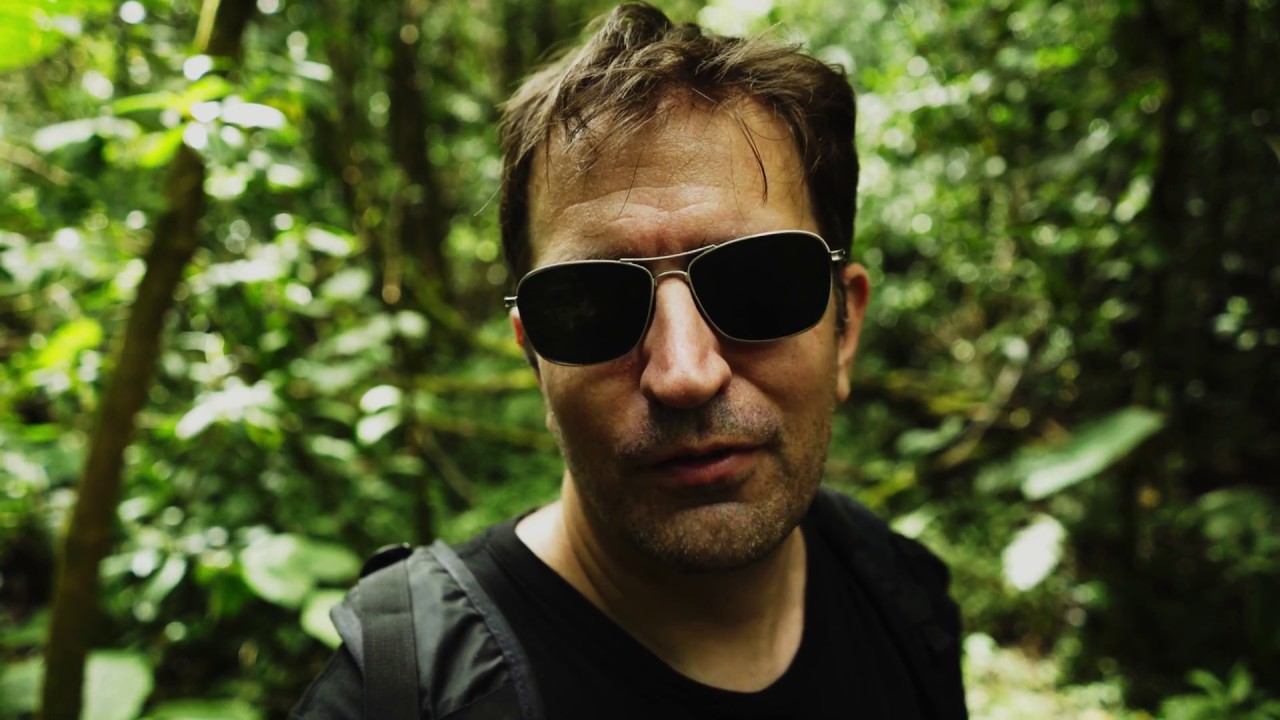 Vlog 28: Juan Castro Blanco National Park and Zarcero Topiary Garden