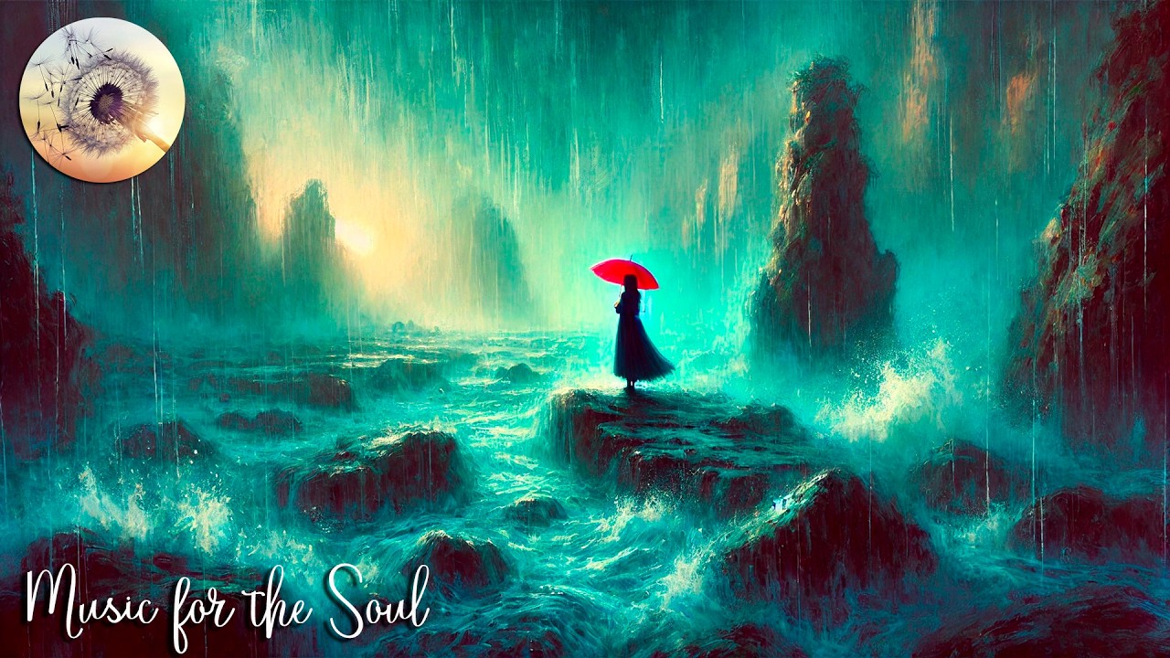 Relaxing Music for Mind, Body & Soul 🌂
