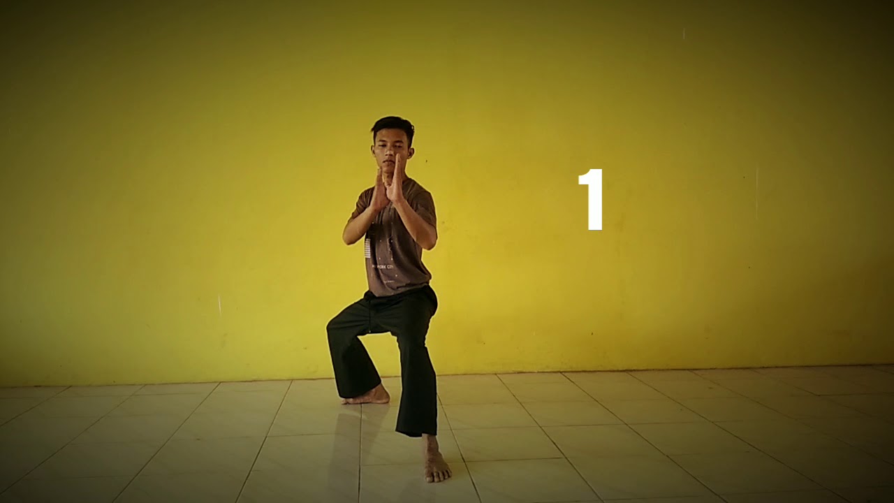 12 Sikap Pasang - Pagar Nusa - (IG : takyagani)