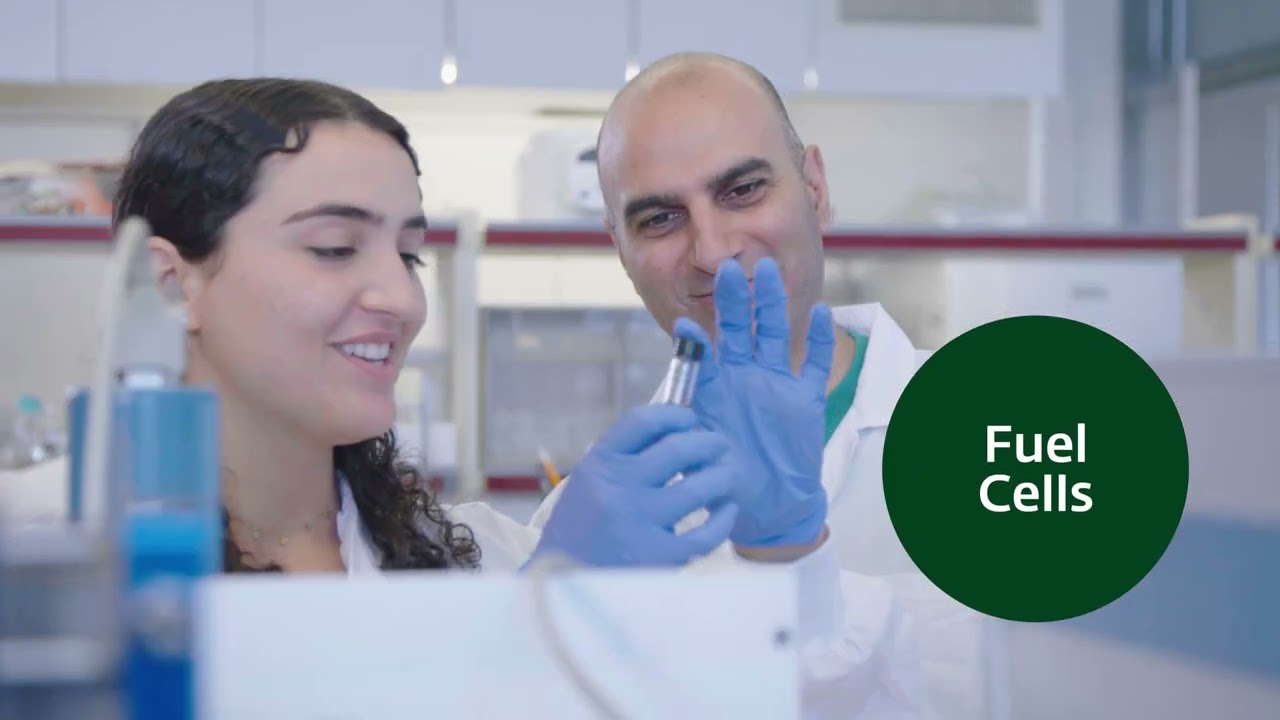 Achieving Energy Independence at Bar-Ilan University