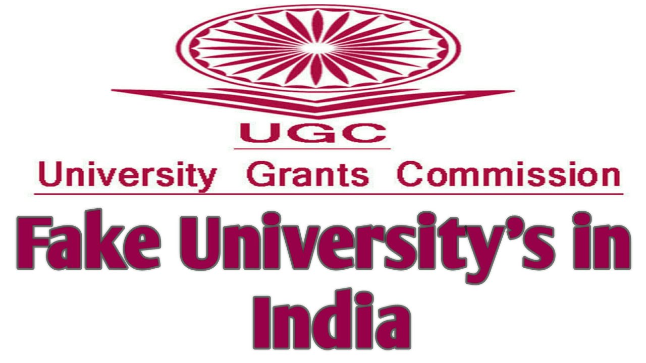 Fake University in India | List of fake university's | All India Fake Universities.