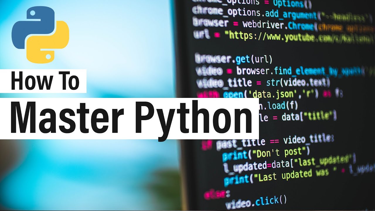 Как освоить Python