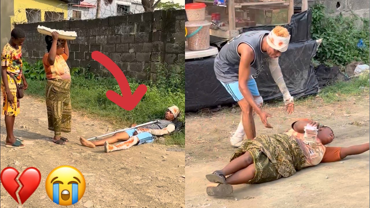 🥲SAD SOCIAL EXPERIMENT THAT WILL MAKE YOU CRY-By helping people with good heart  😭 🥹(so emotional😭