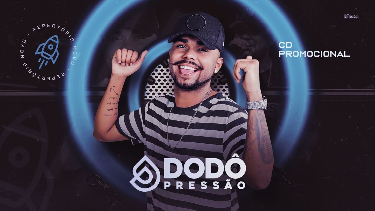 Dodô Pressão - Promocional de Setembro 2022