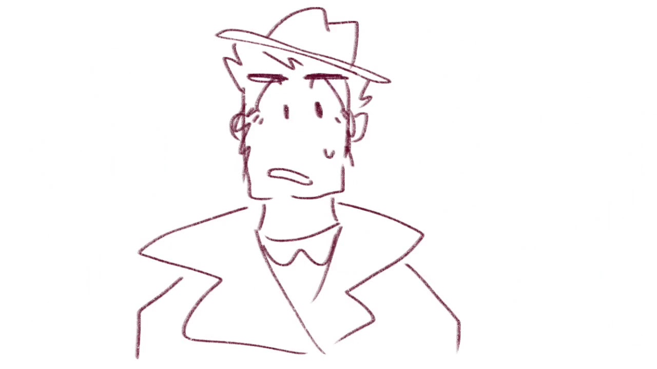Lupin the Third animatic - Process of Elimination