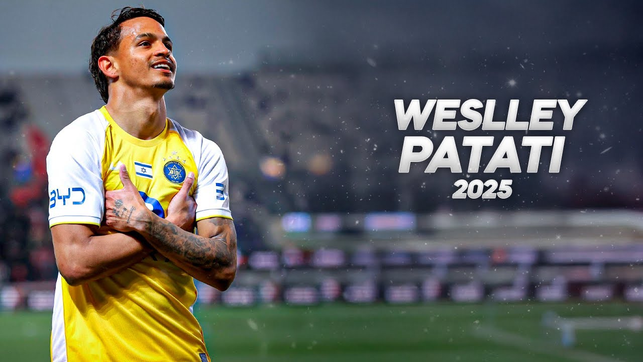Weslley Patati Deserves Your Attention ! 2025ᴴᴰ