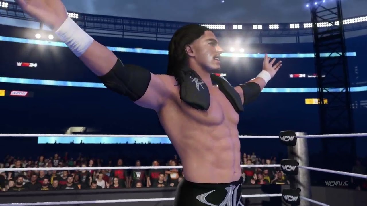 Apollo Crews vs. Alberto Rios | Starrcade 