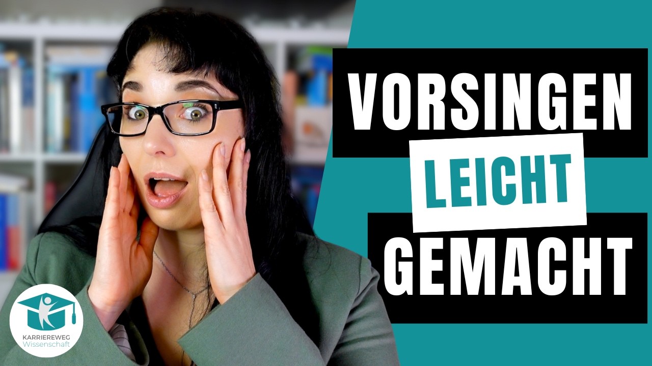 Probevorlesung für die Professur: So überzeugst Du die Berufungskommission