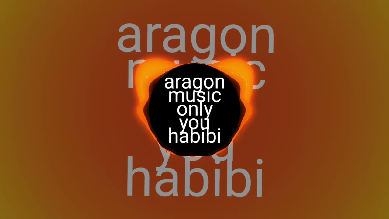 aragon music only you habibi) (DJ yude Vinícius producer remix 2026)