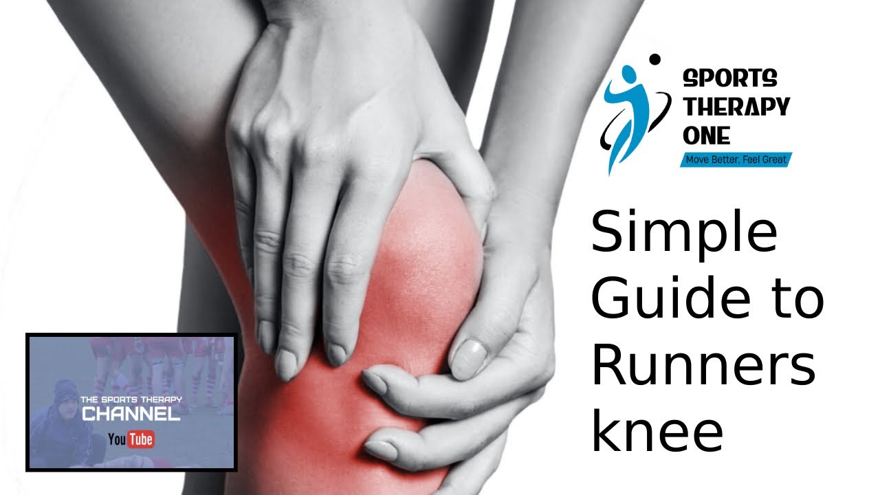 Simple Guide to Runners knee (Patellofemoral Pain Syndrome)