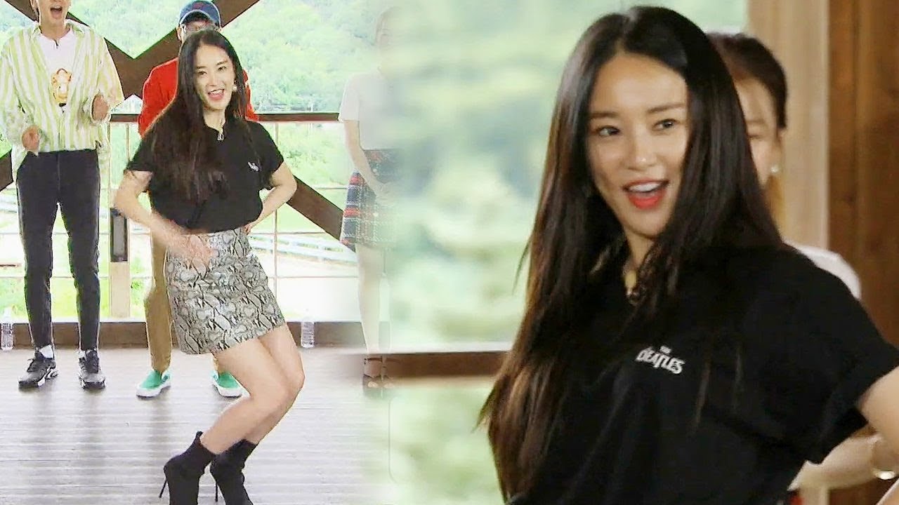 자기애 남다른 이주연, 추억 소환하는 &lsquo;디바&rsquo; 댄스! 《Running Man》런닝맨 EP417