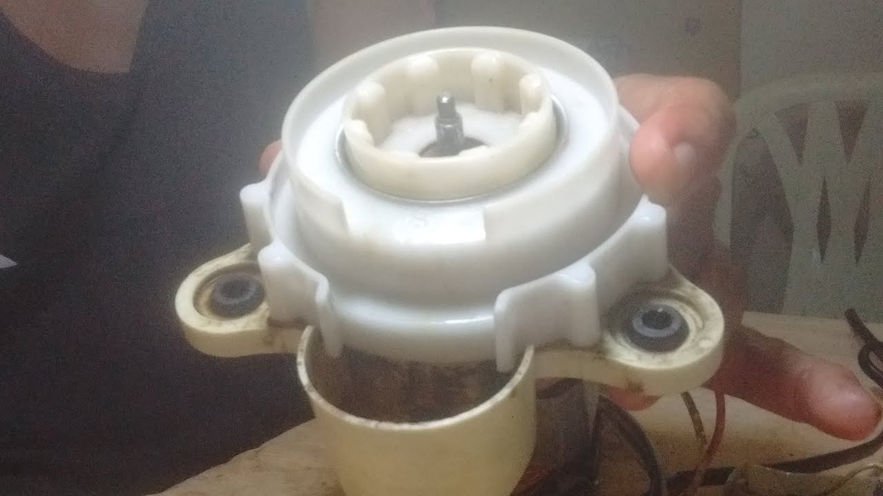 como montar e desmontar processador philips walita que não funciona - como consertar