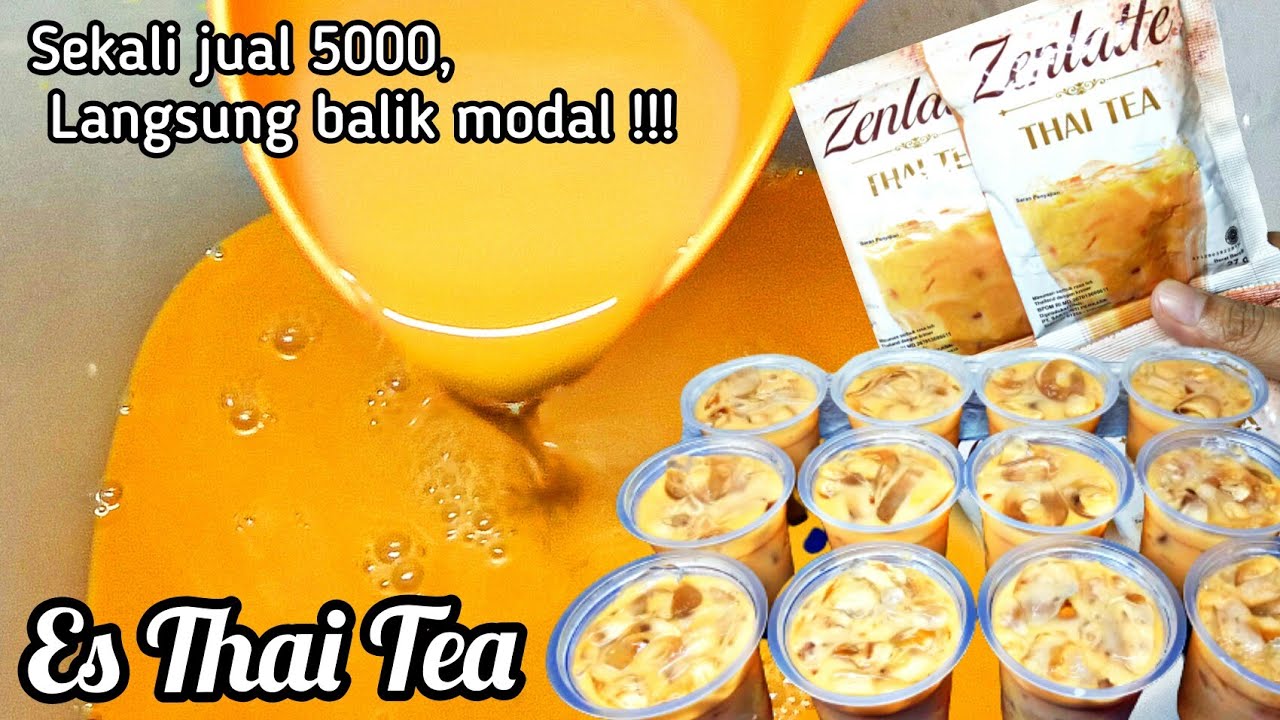 IDE JUALAN - CARA MEMBUAT 