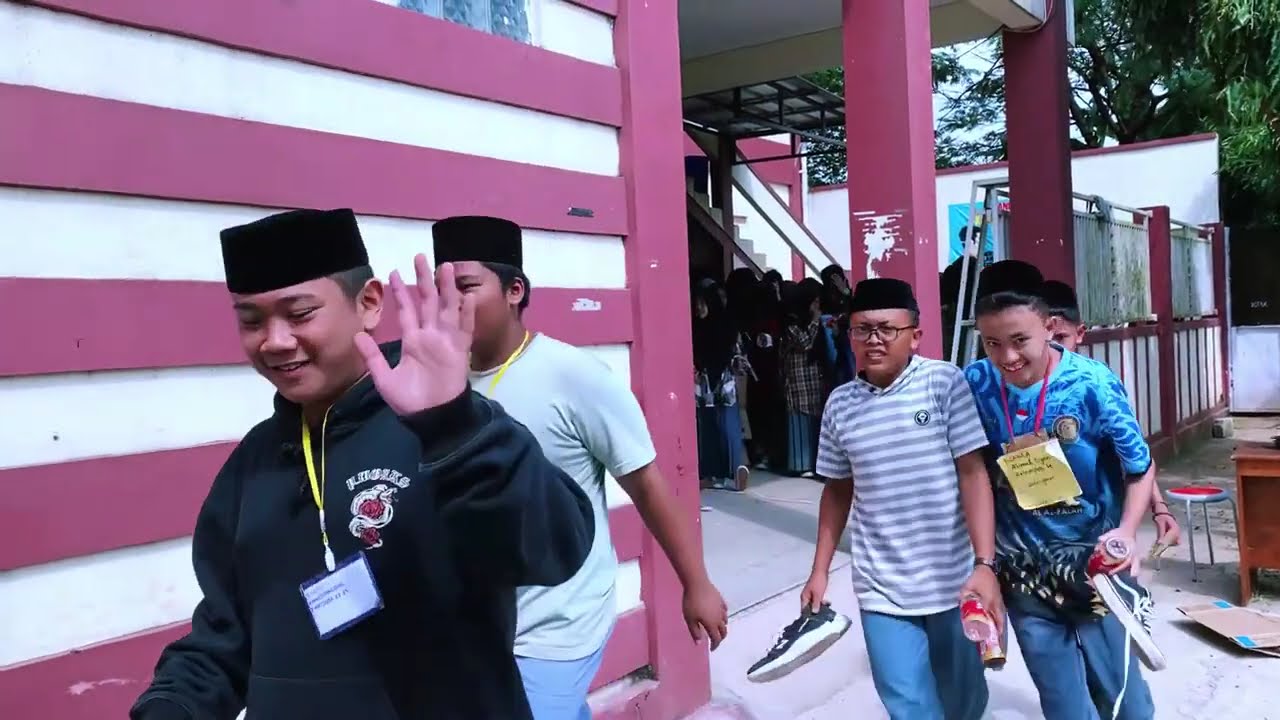 KEGIATAN MATSAMA TAHUN 2022 MA AL-QUR’AN KUDANG💚