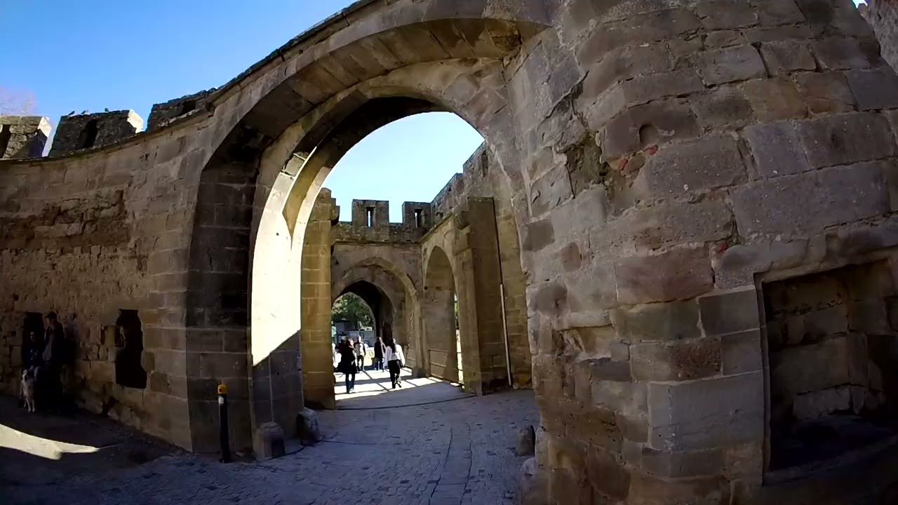 Carcassonne: 