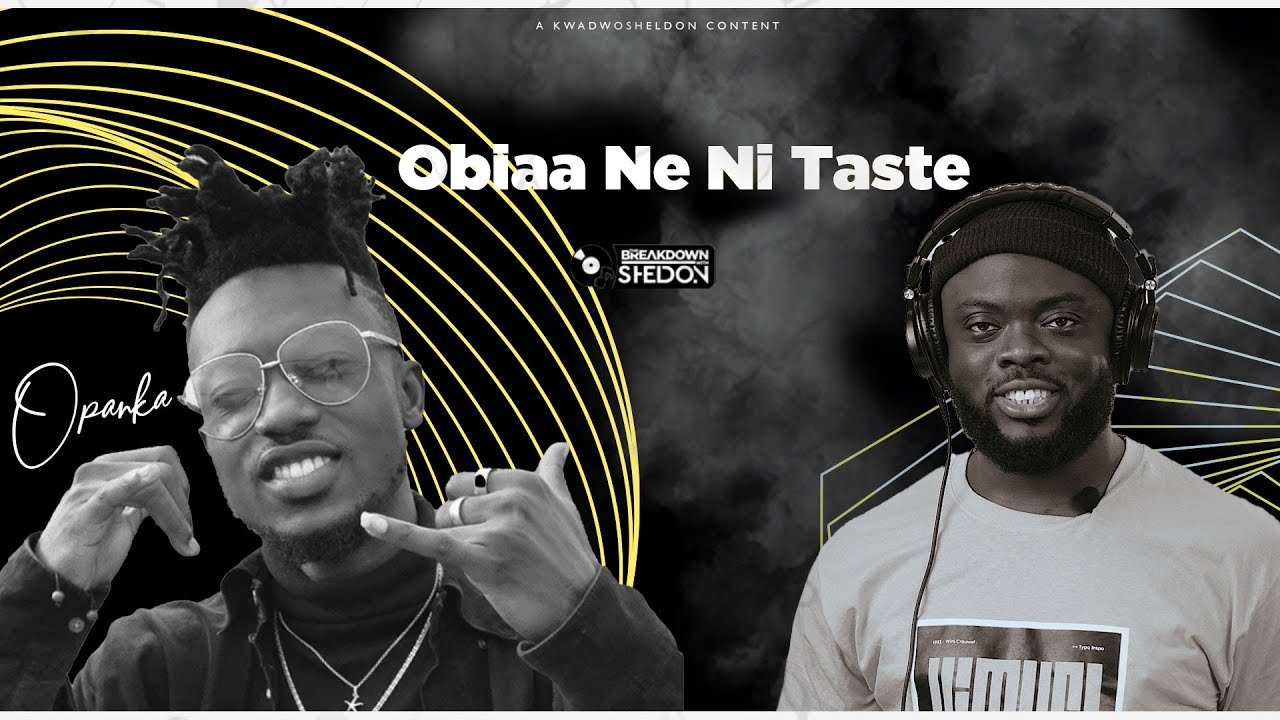 Opanka Was GOATED On This Song!!!