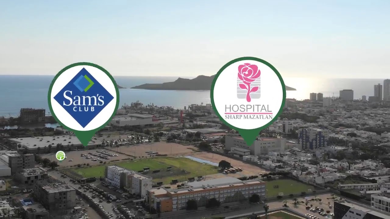 Portezza Mazatlan; great investment on an unbeatable location.
