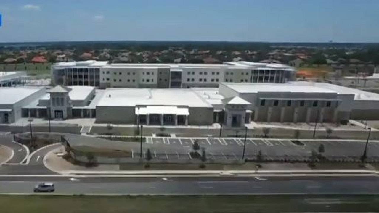 Sneak peek tour of Windermere High School