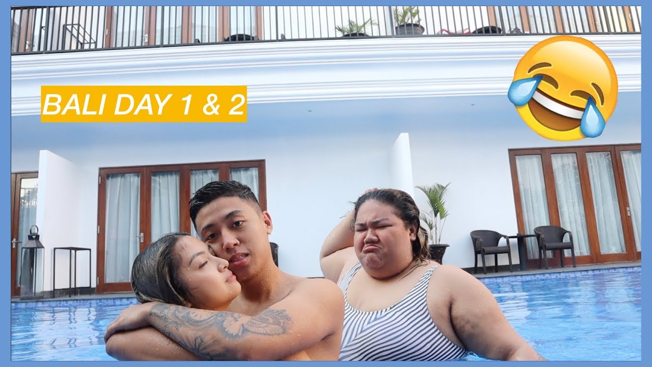 Vlog 10: My Bali Day 1 & 2 Experience  | KIT RAMOS