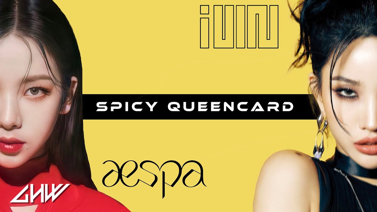 Spicy Queencard