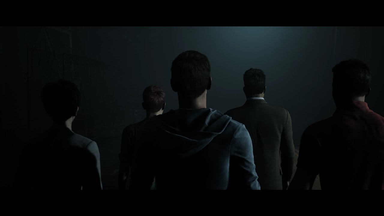 Little Hope - Any% Speedrun (Curator's Cut) All Survivors [PC] (Patch 1.10)