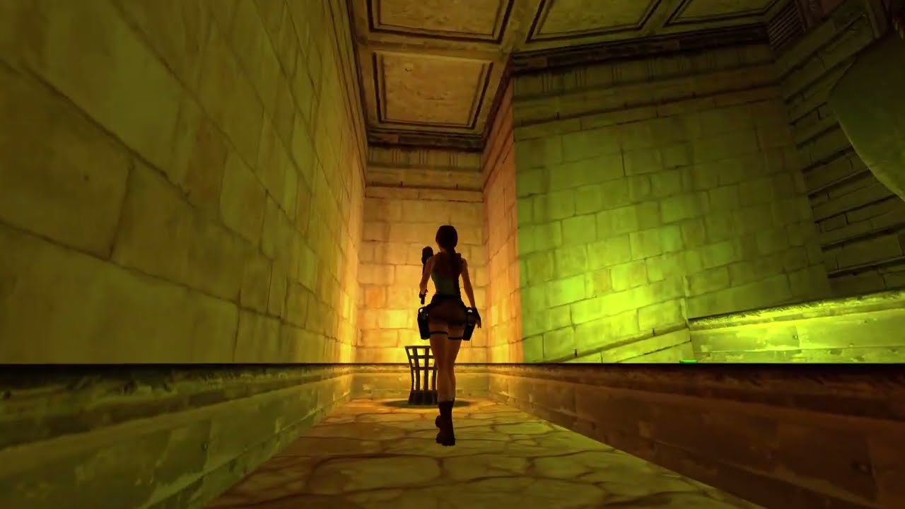 Tomb Raider IV Part 10