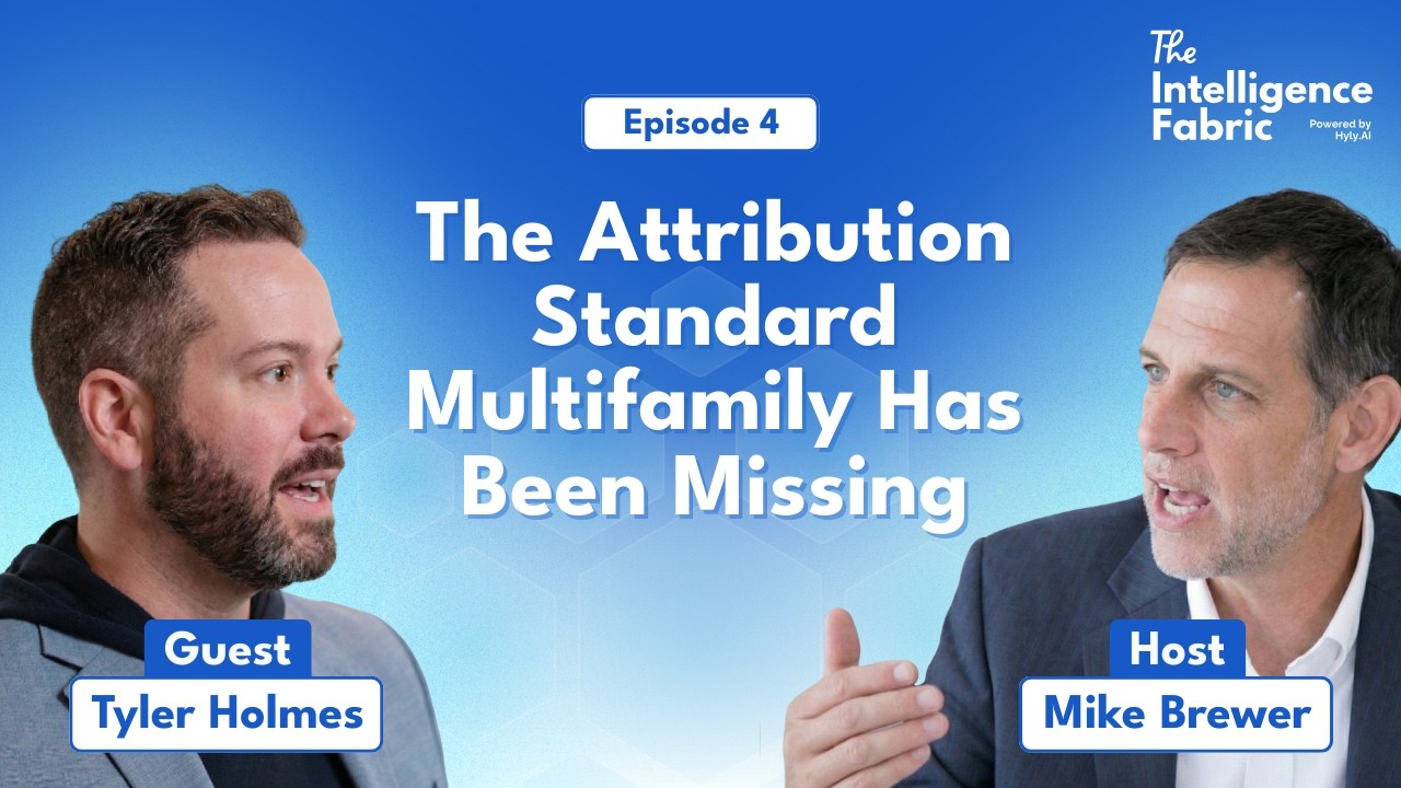 The Attribution Standard Multifamily Has Been Missing