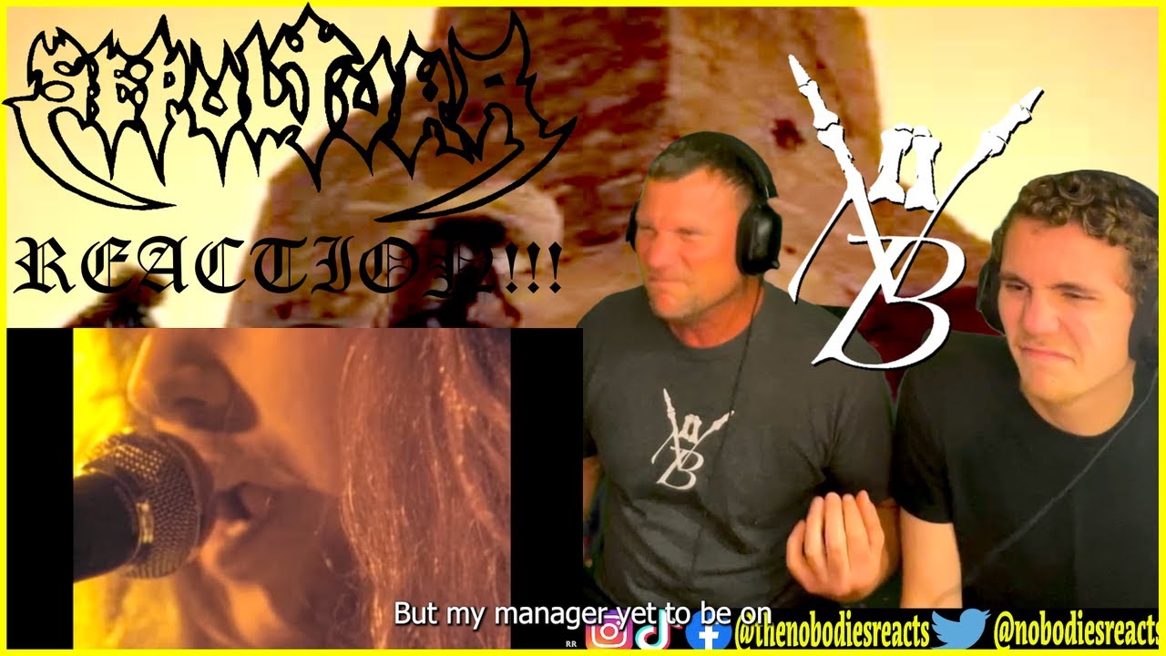 SHOULD THEY BE BIG 5?! | Sepultura 