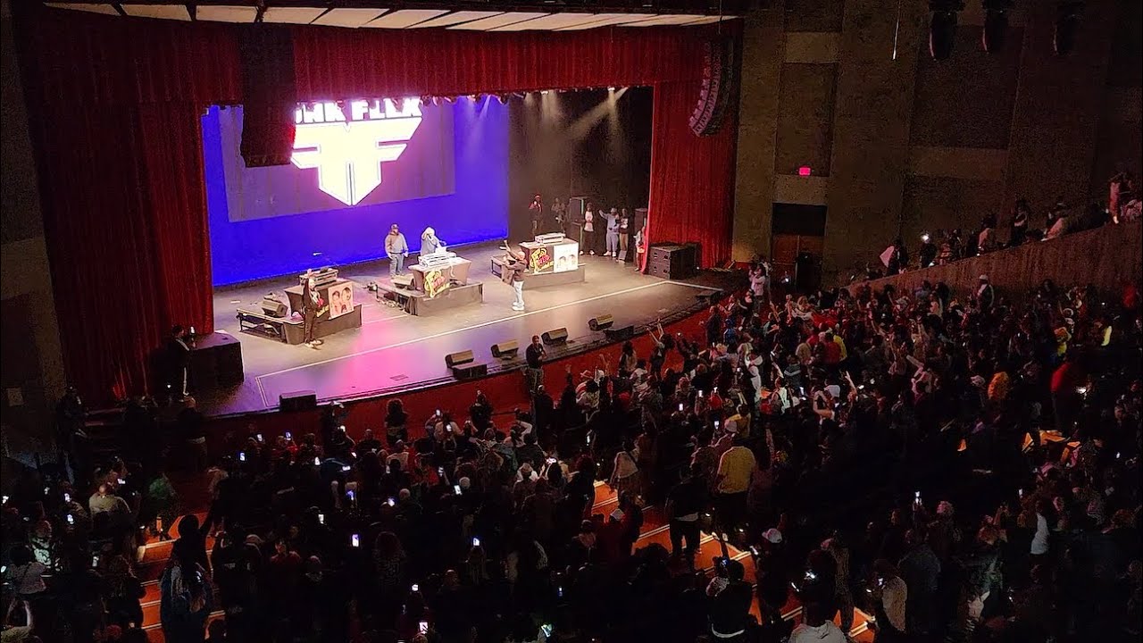 DJ Funk Master Flex - Live Hip Hop Fever 2024