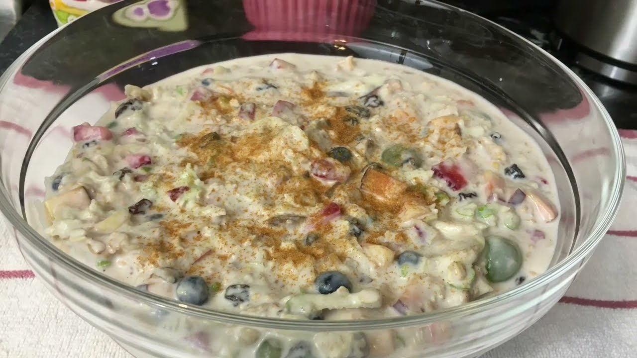 Avena bircher