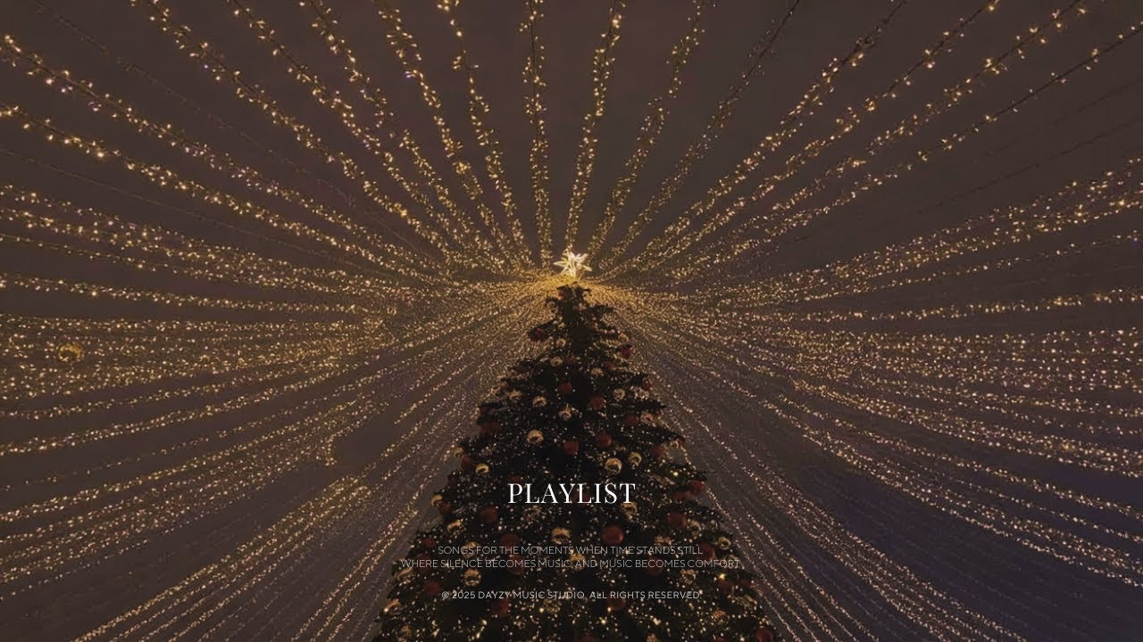 지금부터 듣기 딱 좋은 크리스마스 캐롤🎄🎅🏼*˚ | Christmas playlist holiday music 🎁✨*˚