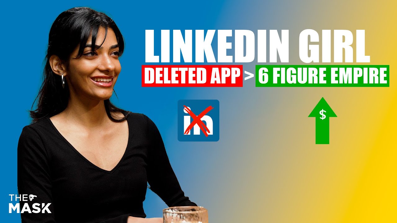 From One Viral LinkedIn Post to a Six-Figure Business: Shreya Pattar Turns Into'The LinkedIn Girl'