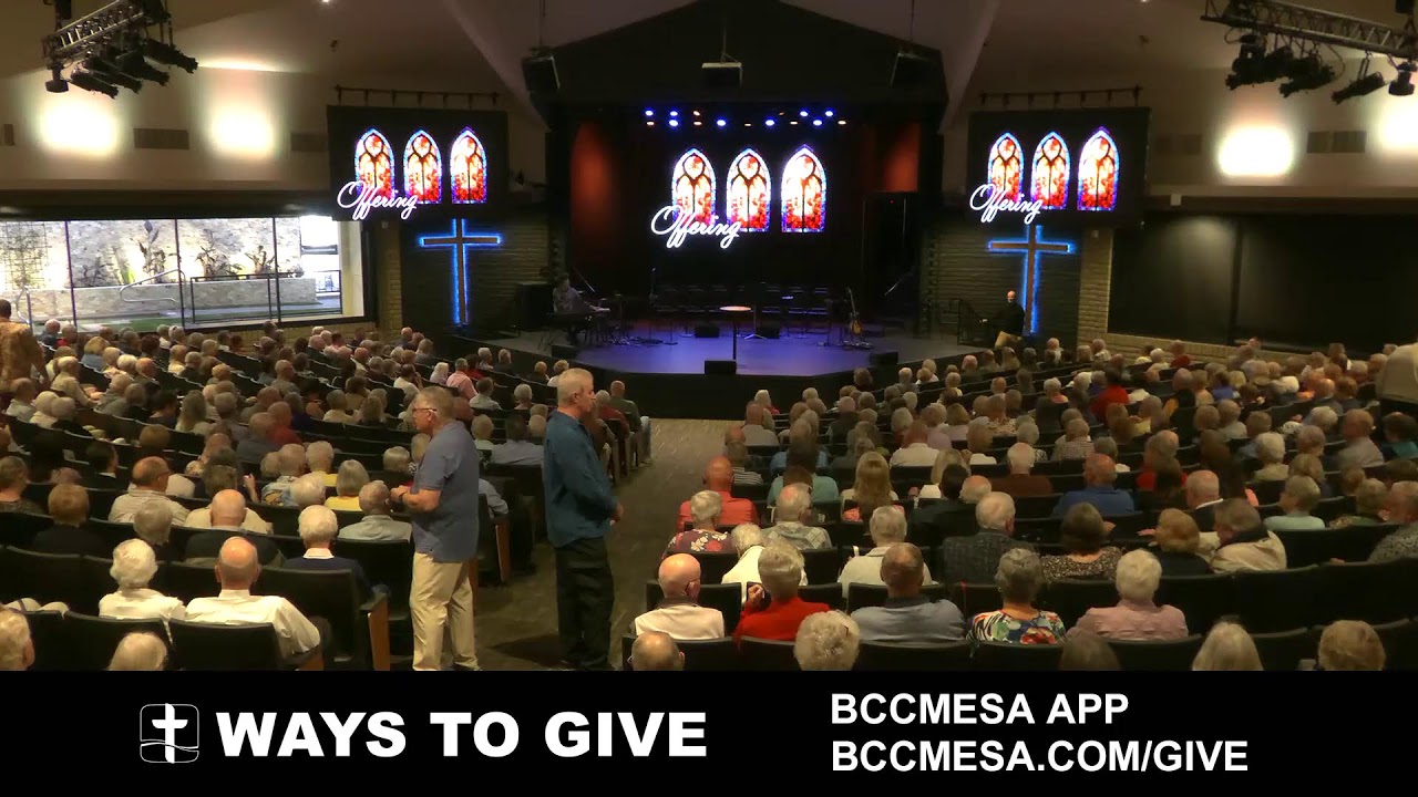 BCC Classic Service 2/22/2026