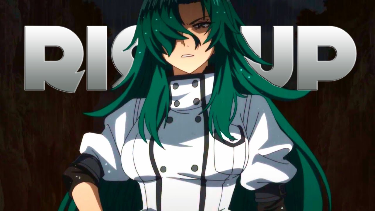Usato x Rose [The Wrong Way to Use Healing Magic] ◺AMV◹  