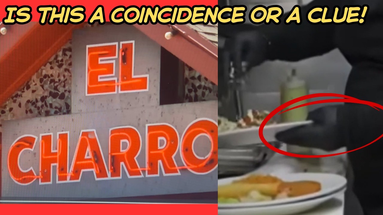 Is This A Coincidence Or A Clue!