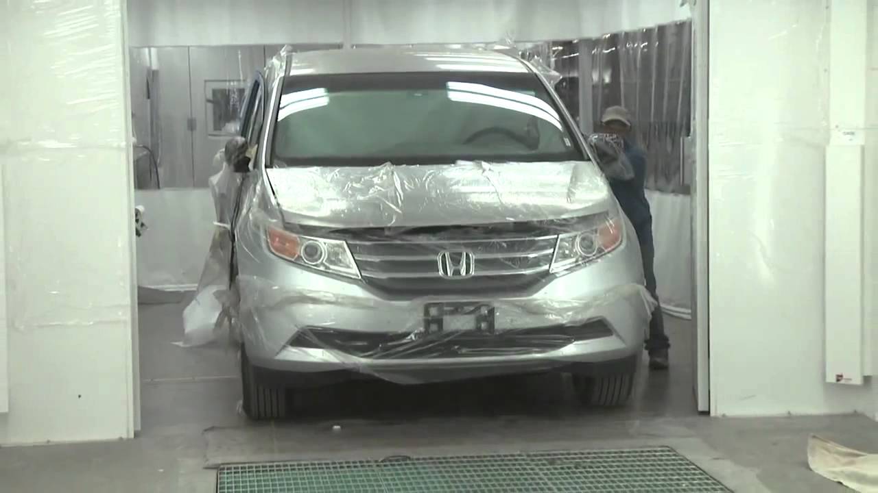 How It's Built   VMI Wheelchair Accessible Van