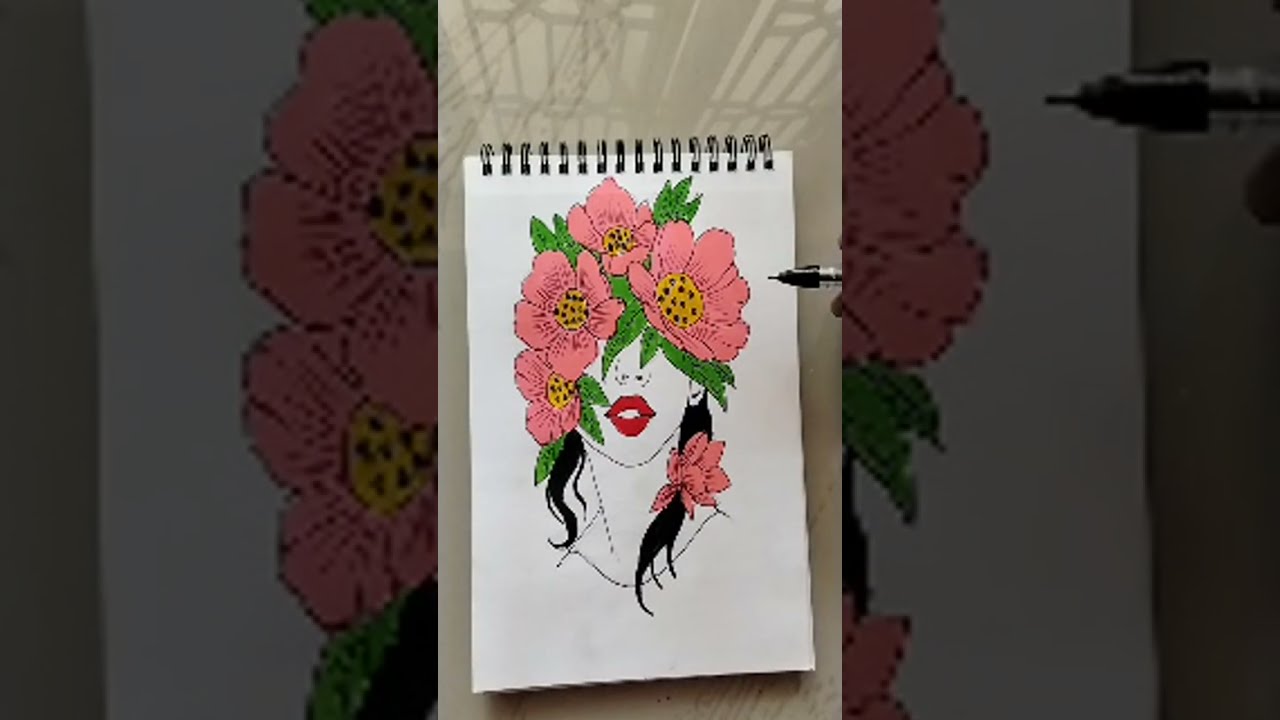 Easy methods of drawing simple and humble pictures.