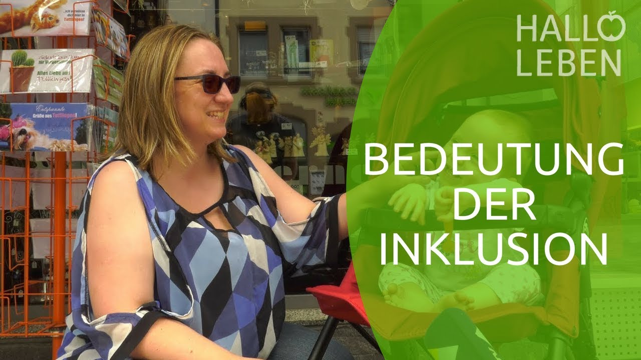 Umfrage: Was bedeutet Inklusion?