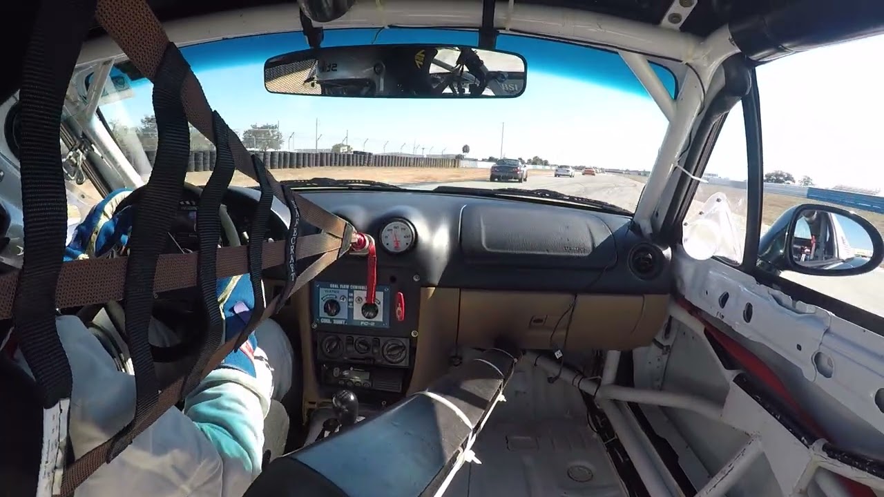 2026 SCCA Cabin Fever Group 4 Feature Race (part 1)