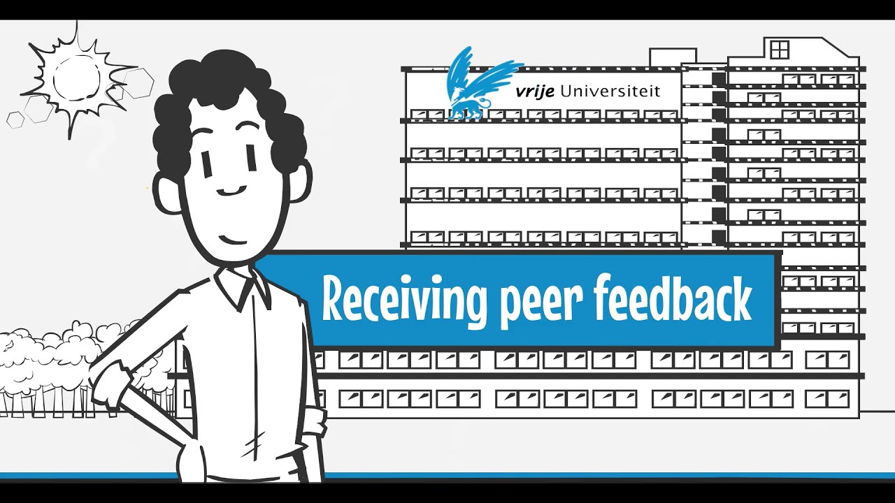 How to use peerfeedback to improve your assignments