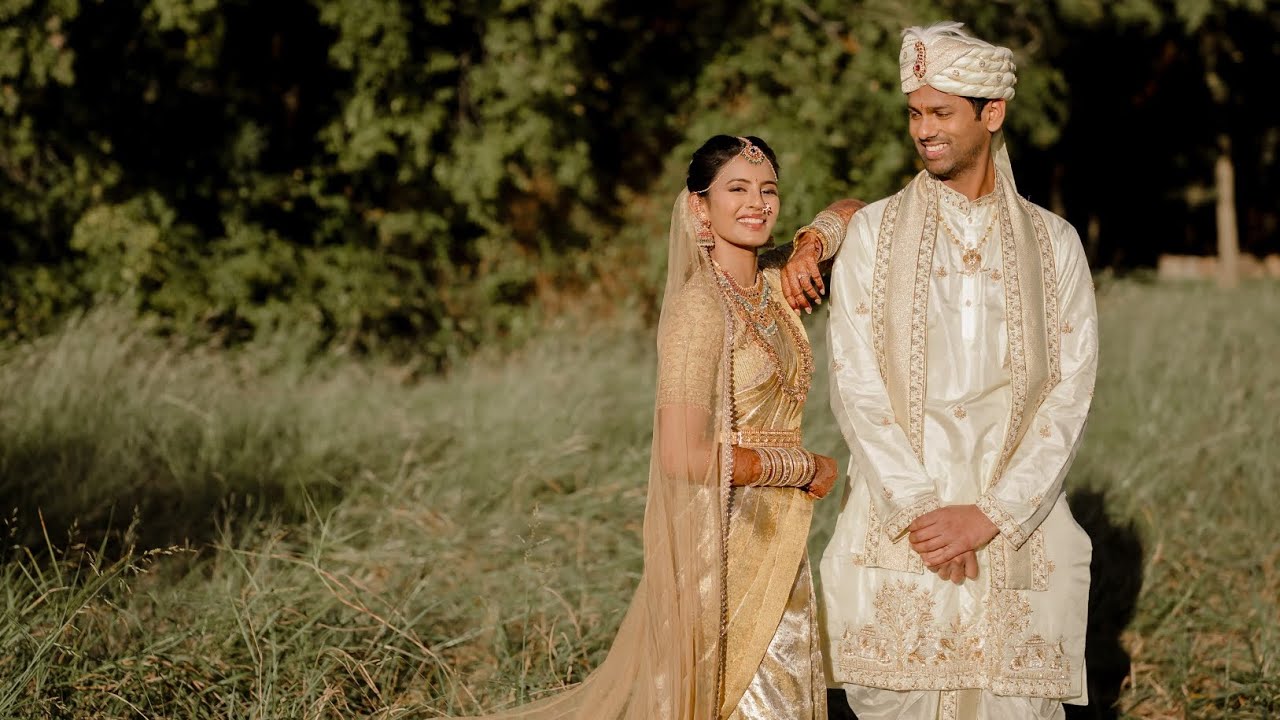 Kaushik & Nikitha Wedding Film