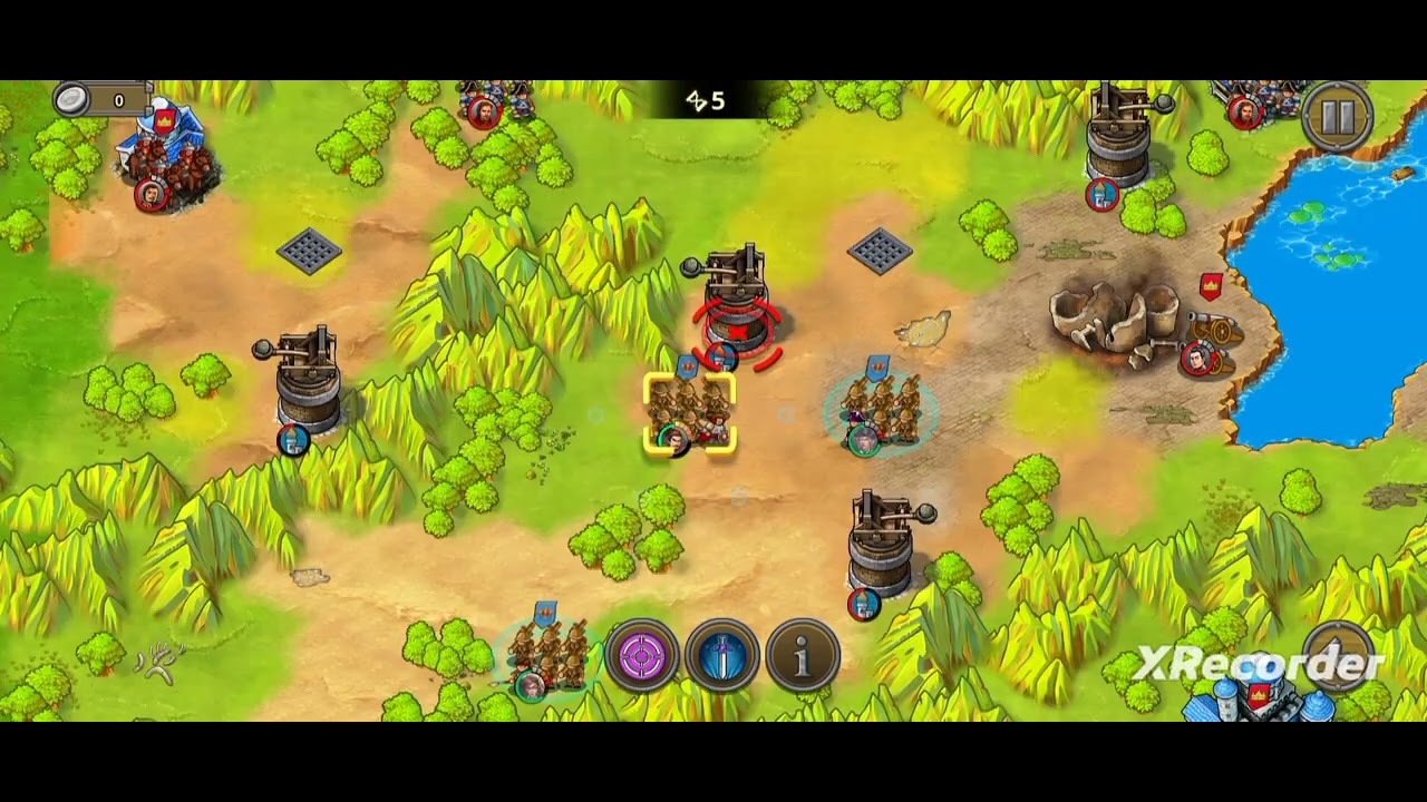 European War 5 : Ust-Nera Unit Trail Archer 2