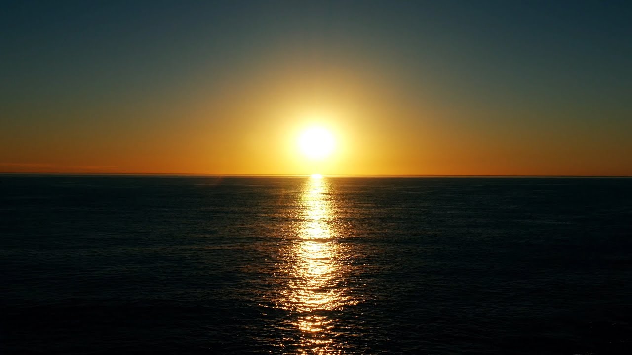 [ASMR] Binaural Ocean Facts