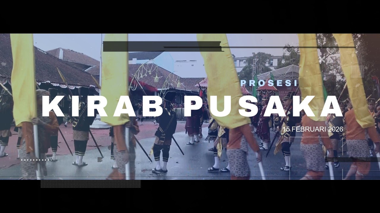 Kirab Pusaka Hari Jadi Banyumas Ke-455 Tahun 2026 - RSUD Banyumas