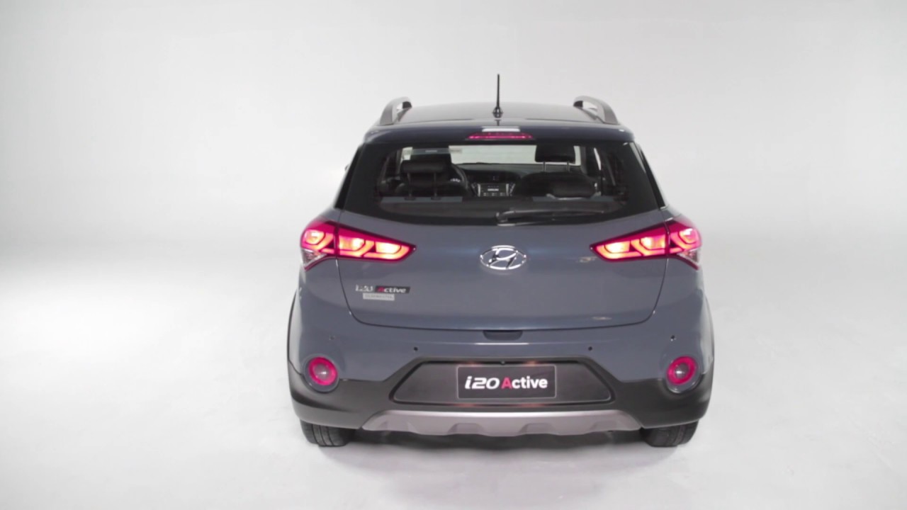 Hyundai i20 Active
