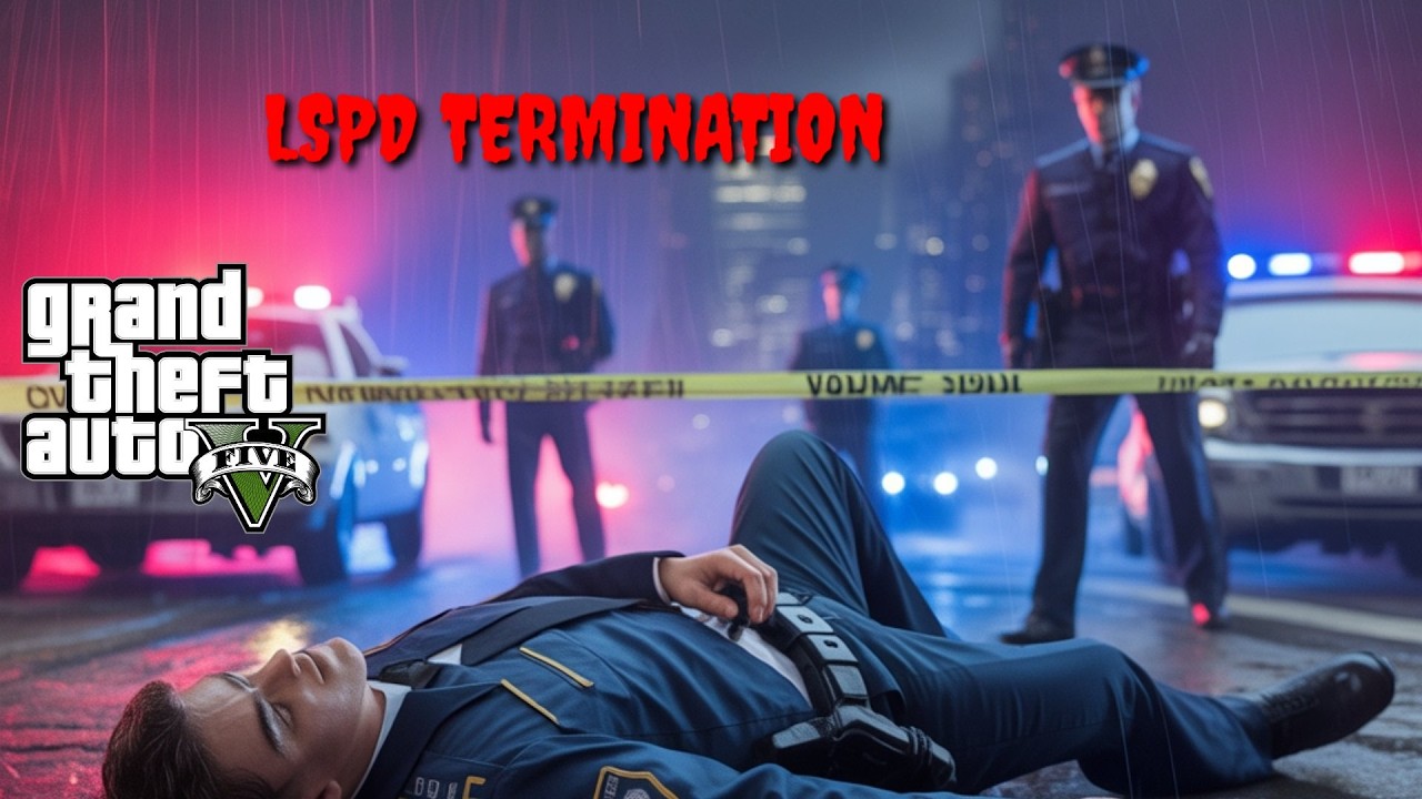 LSPD TERMINATION