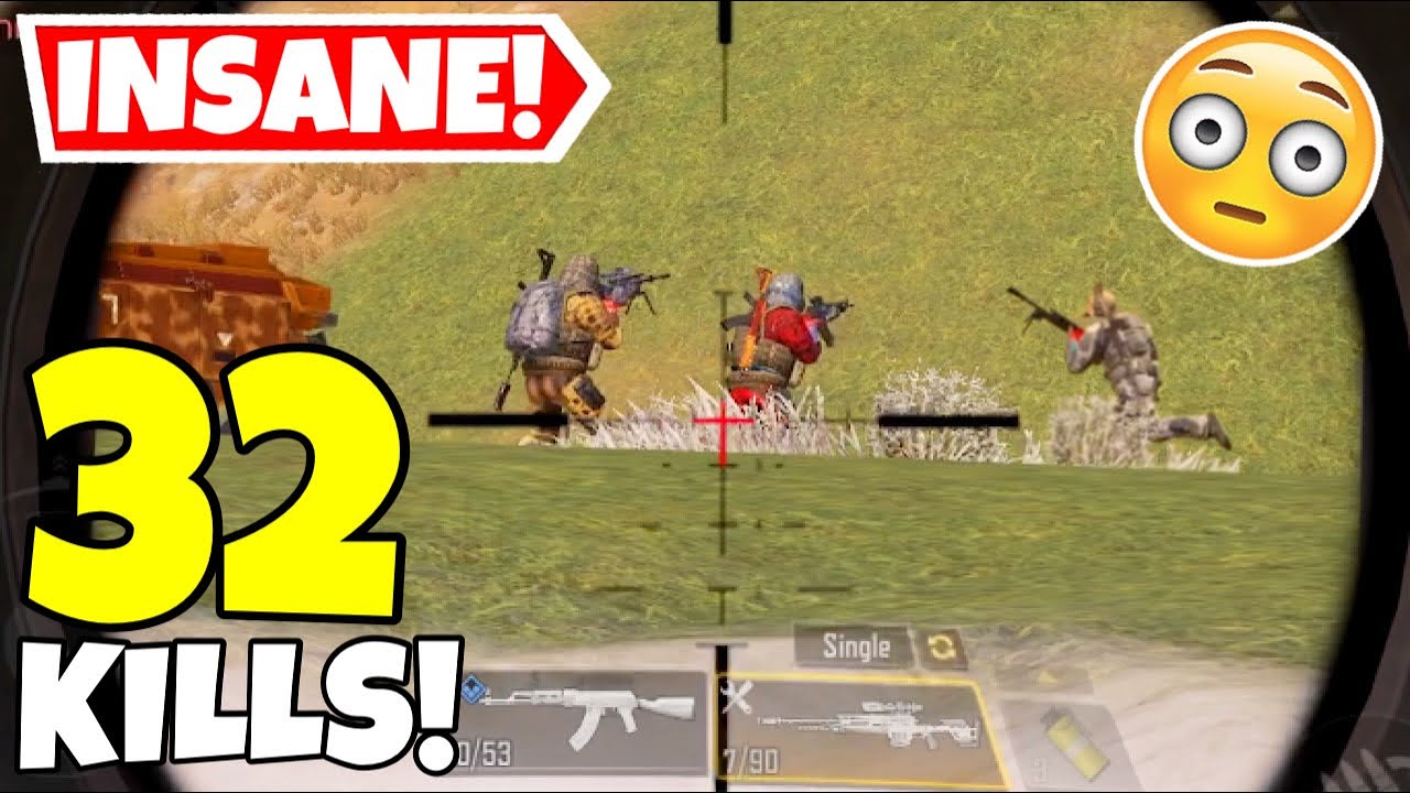THEY DID NOT EXPECT THIS IN CALL OF DUTY MOBILE BATTLE ROYALE!